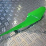 Lateral Trás Esquerda Kawasaki ZX10R 11-15
