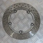 Disco Traseiro Yamaha Tracer 900 15-17