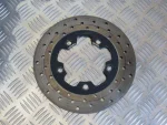 Disco Traseiro Suzuki GSXR600 01-03 / GSXR750 00-03 / GSXR1000 01-02