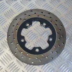 Disco Traseiro Suzuki GSXR600 01-03 / GSXR750 00-03 / GSXR1000 01-02