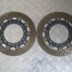 Discos Travão Frente Yamaha YZF R1 1998-2001