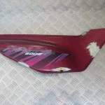 Lateral Trás Direita Honda XL600V Transalp 94-99
