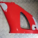 Lateral Esquerda Yamaha YZF R1 98-01
