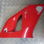 Lateral Direita Yamaha YZF R1 98-01
