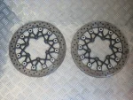 Discos Frente Suzuki GSXR1000 09-10