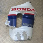 Lateral Direita Honda XL600V Transalp 94-99