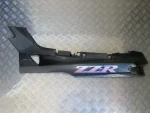 Lateral Trás Esquerda Kawasaki ZZR600 90-92