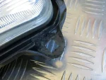 Óptica de Farol Yamaha FZR600R 94-95 - Image 3