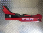 Lateral Trás Esquerda Kawasaki ZZR600 90-92