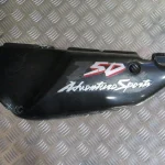 Lateral Trás Esquerda Honda XRV750 Africa Twin 93-97