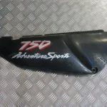 Lateral Trás Direita Honda XRV750 Africa Twin 93-97